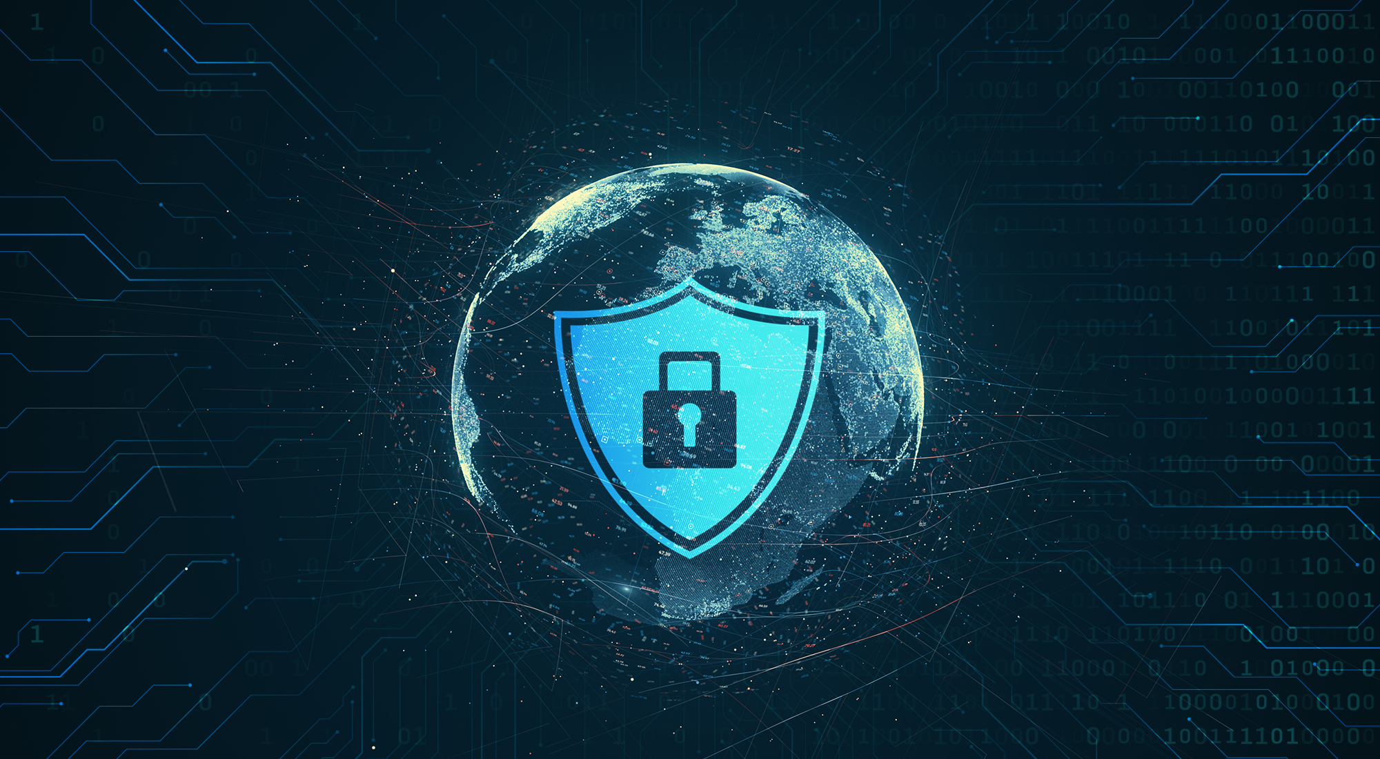 Global Cybersecurity Protection